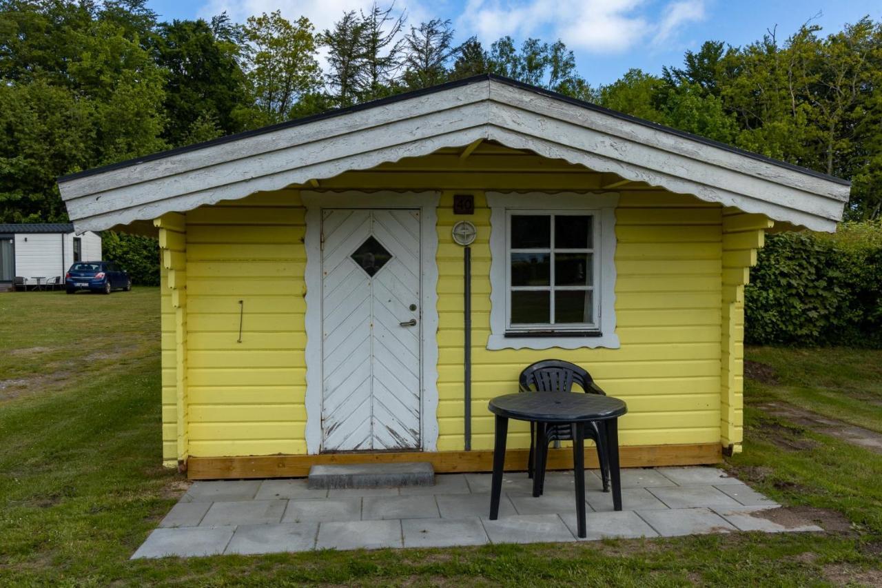 City Camping Hjorring Exterior photo