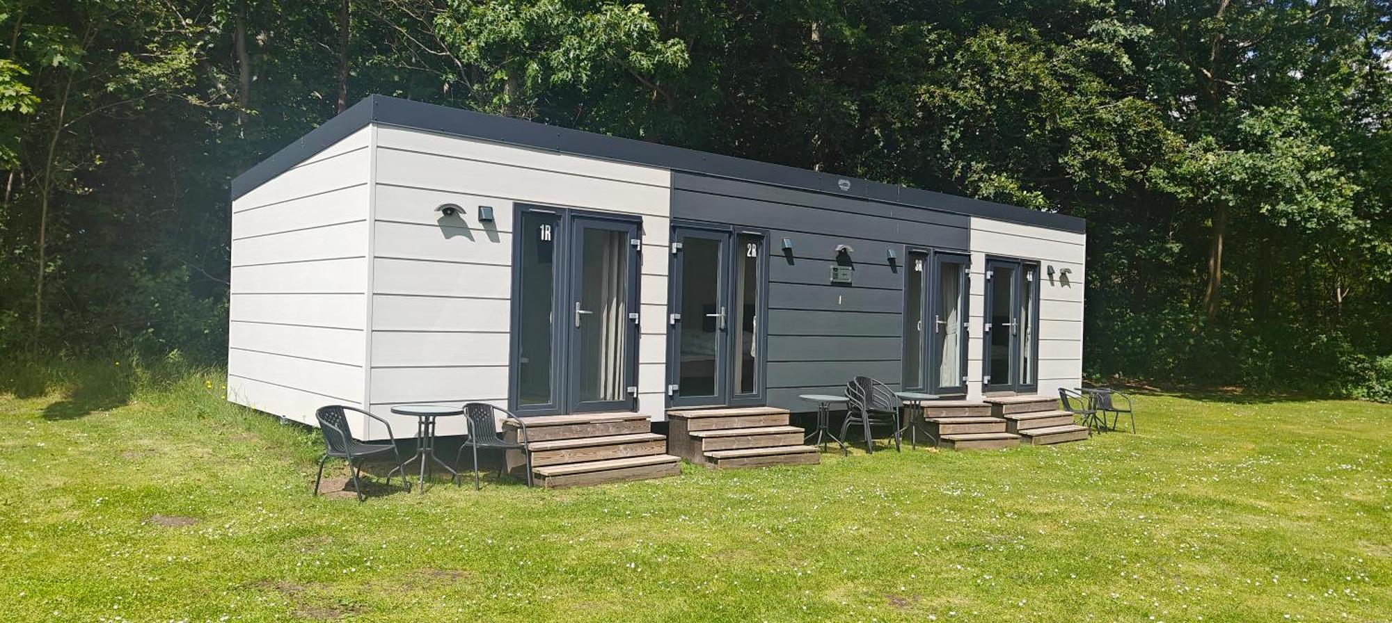 City Camping Hjorring Exterior photo