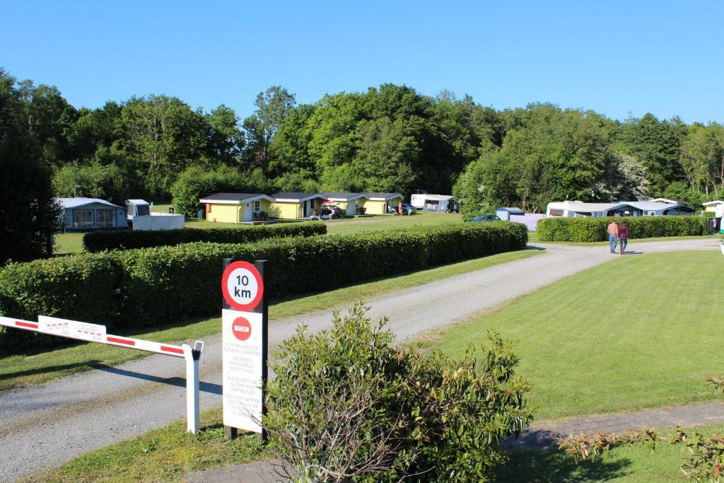 City Camping Hjorring Exterior photo