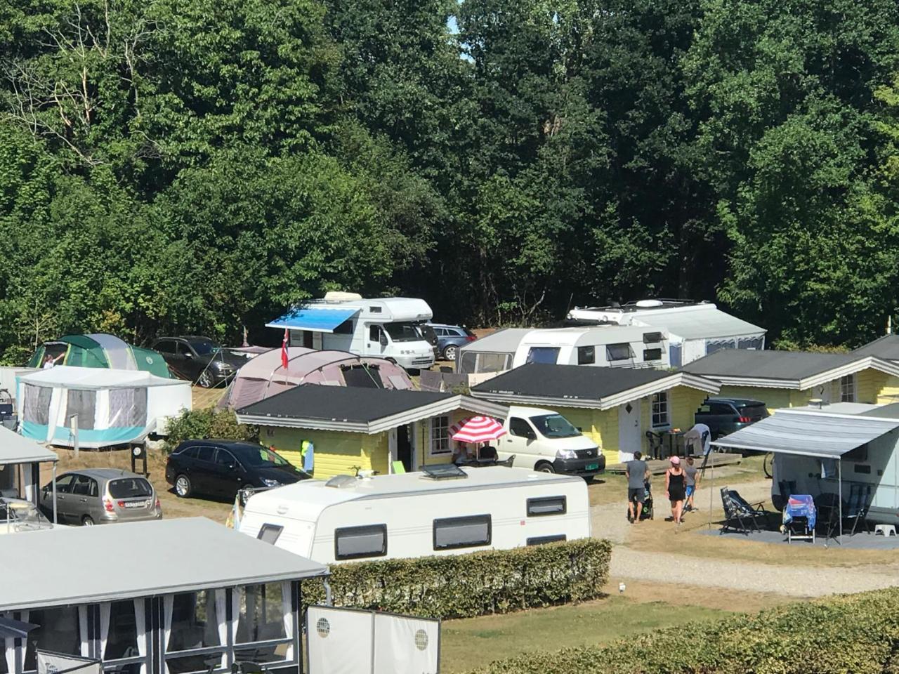 City Camping Hjorring Exterior photo