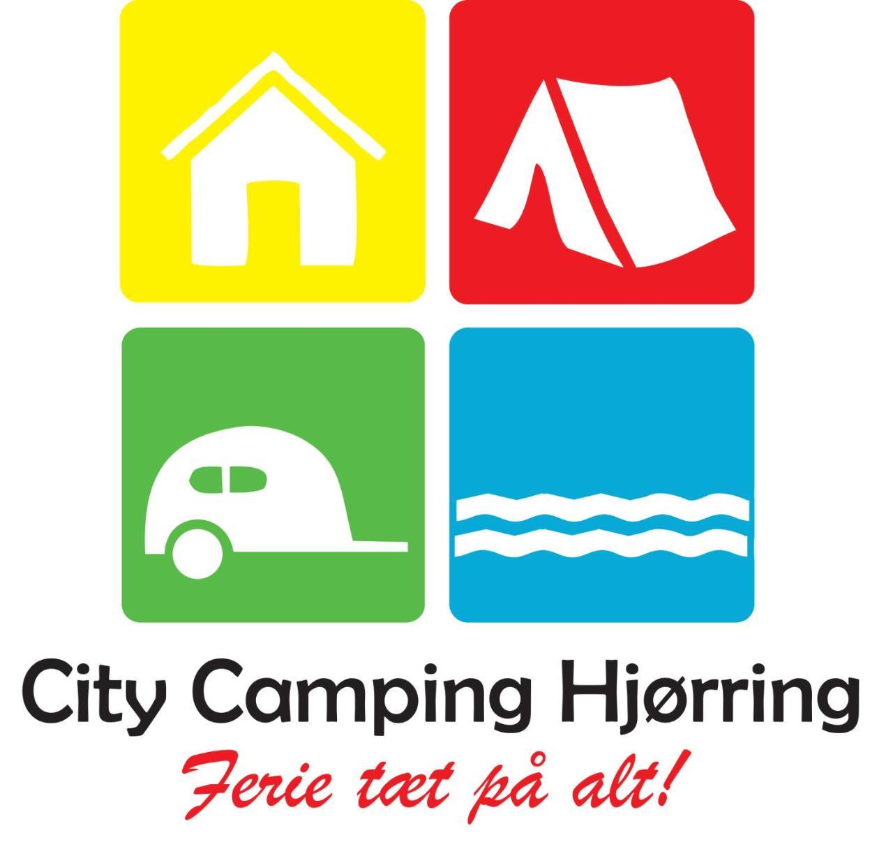 City Camping Hjorring Exterior photo
