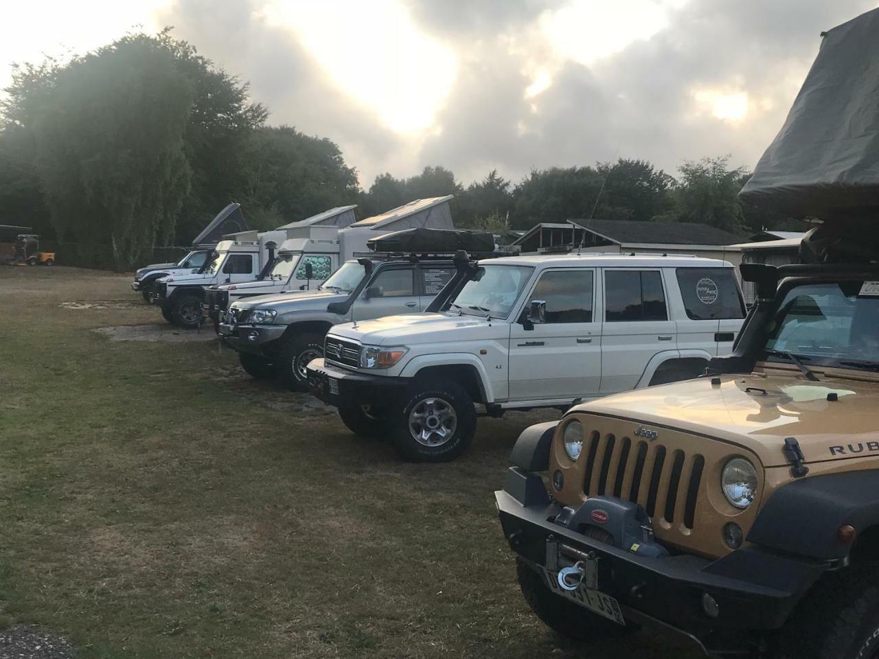 City Camping Hjorring Exterior photo
