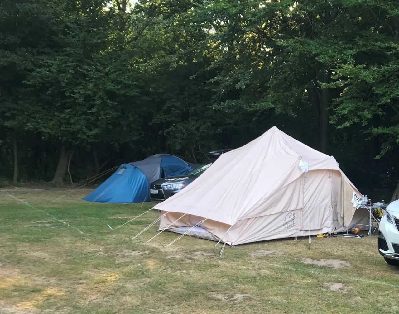 City Camping Hjorring Exterior photo