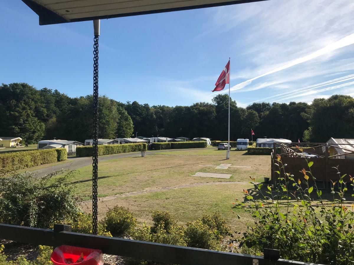 City Camping Hjorring Exterior photo