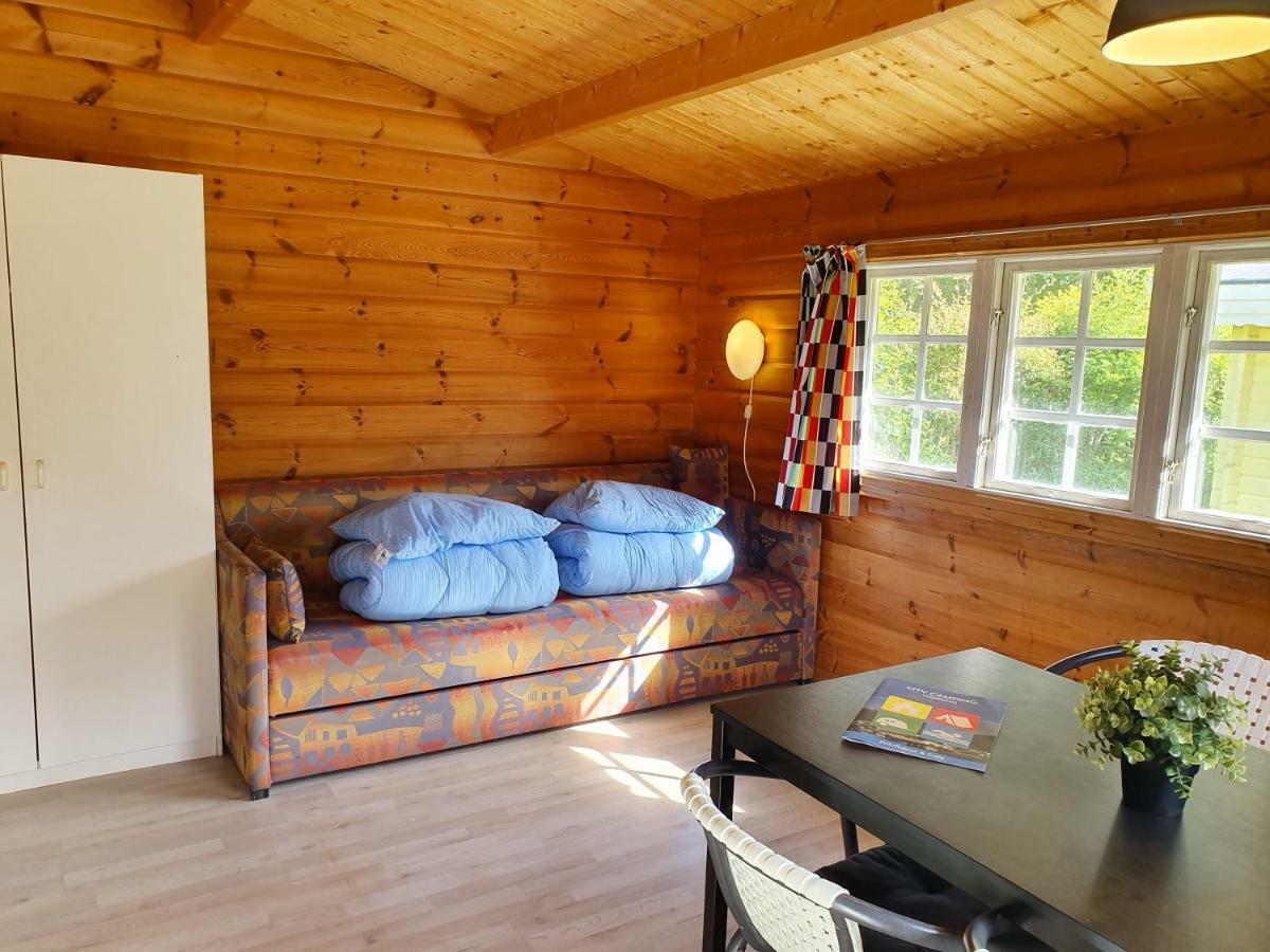 City Camping Hjorring Exterior photo
